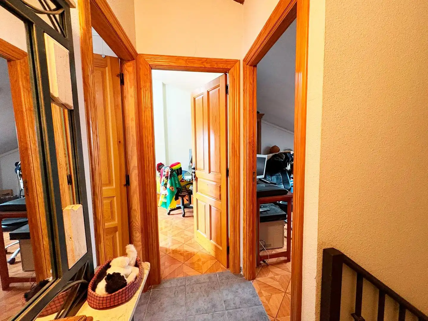 Casa o chalet en venta en Navarredonda de la Rinconada con Terraza, Trastero y Amueblado