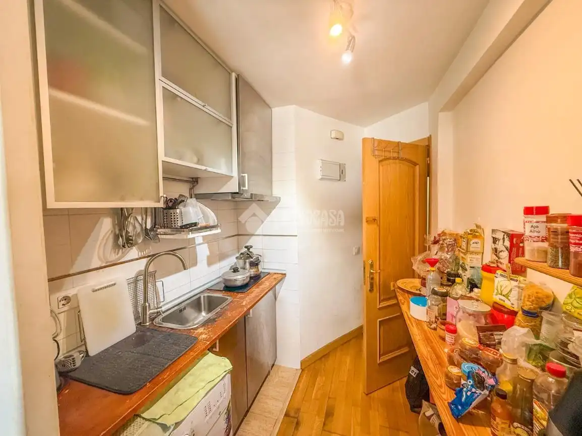 Cocina de Piso en venta en Parla con Aire acondicionado y Calefacción