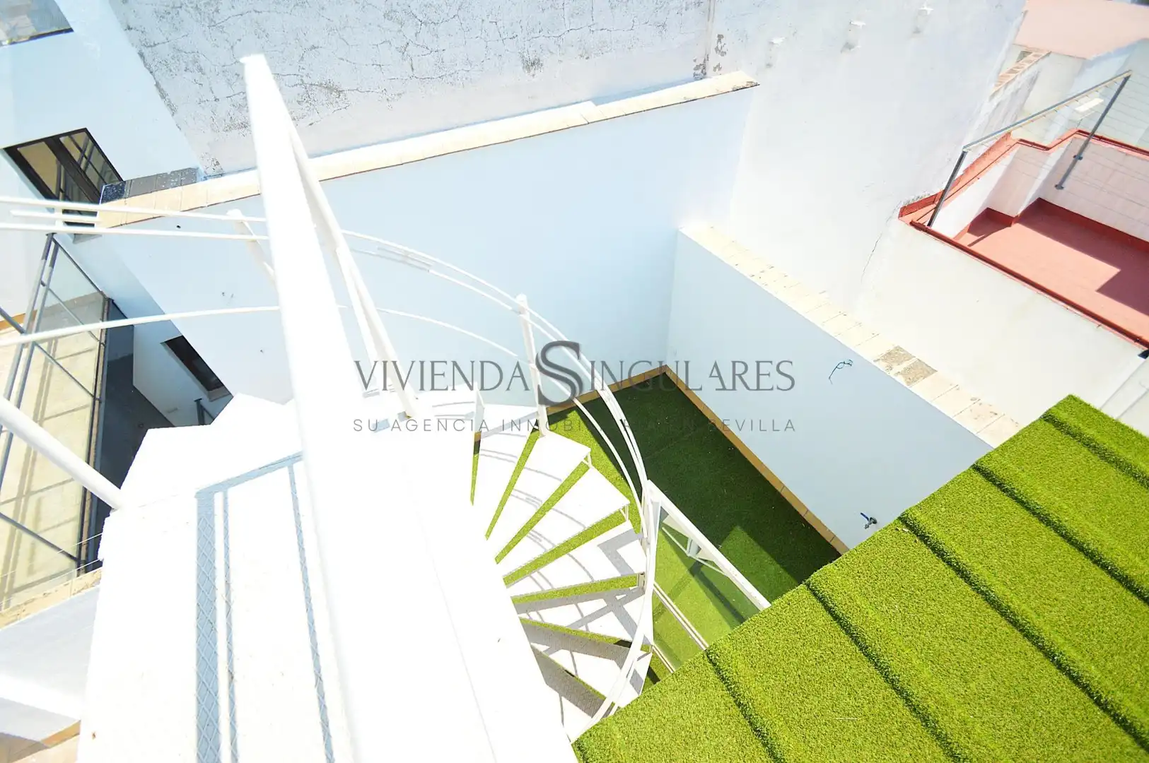 Terrassa de Pis en venda en Sevilla amb Aire condicionat, Calefacció i Terrassa