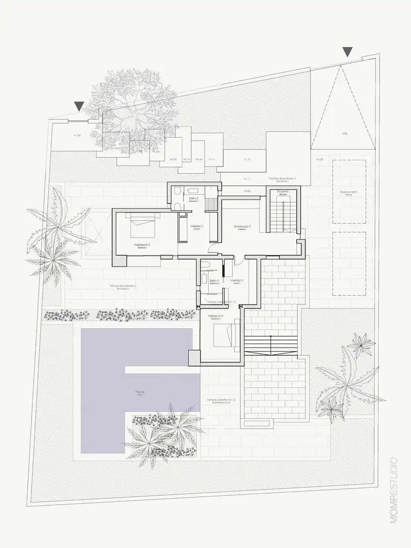 Casa con piscina en venta en El Tossal - Bello Horizonte, imagen 20