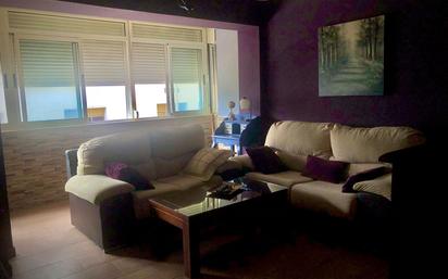 Living room of Flat for sale in  Cádiz Capital  with Terrace