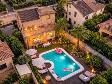 Maison avec balcon à vendre à Avinguda Central d'Albarrosa
