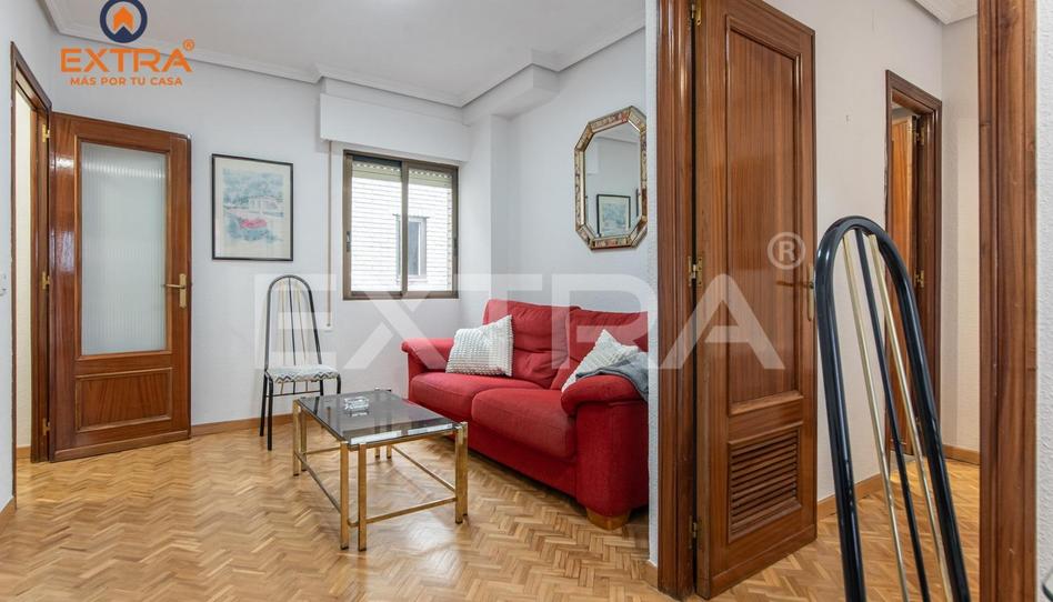 Photo 1 of Flat to rent in Calle de Londres, Guindalera, Madrid