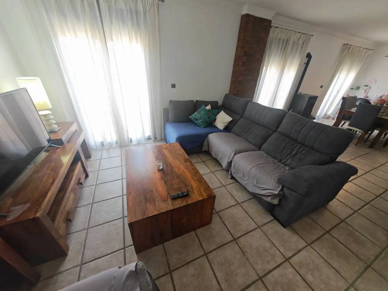 Casa amb jardí en venda a Villanueva Mesía, imagen 15