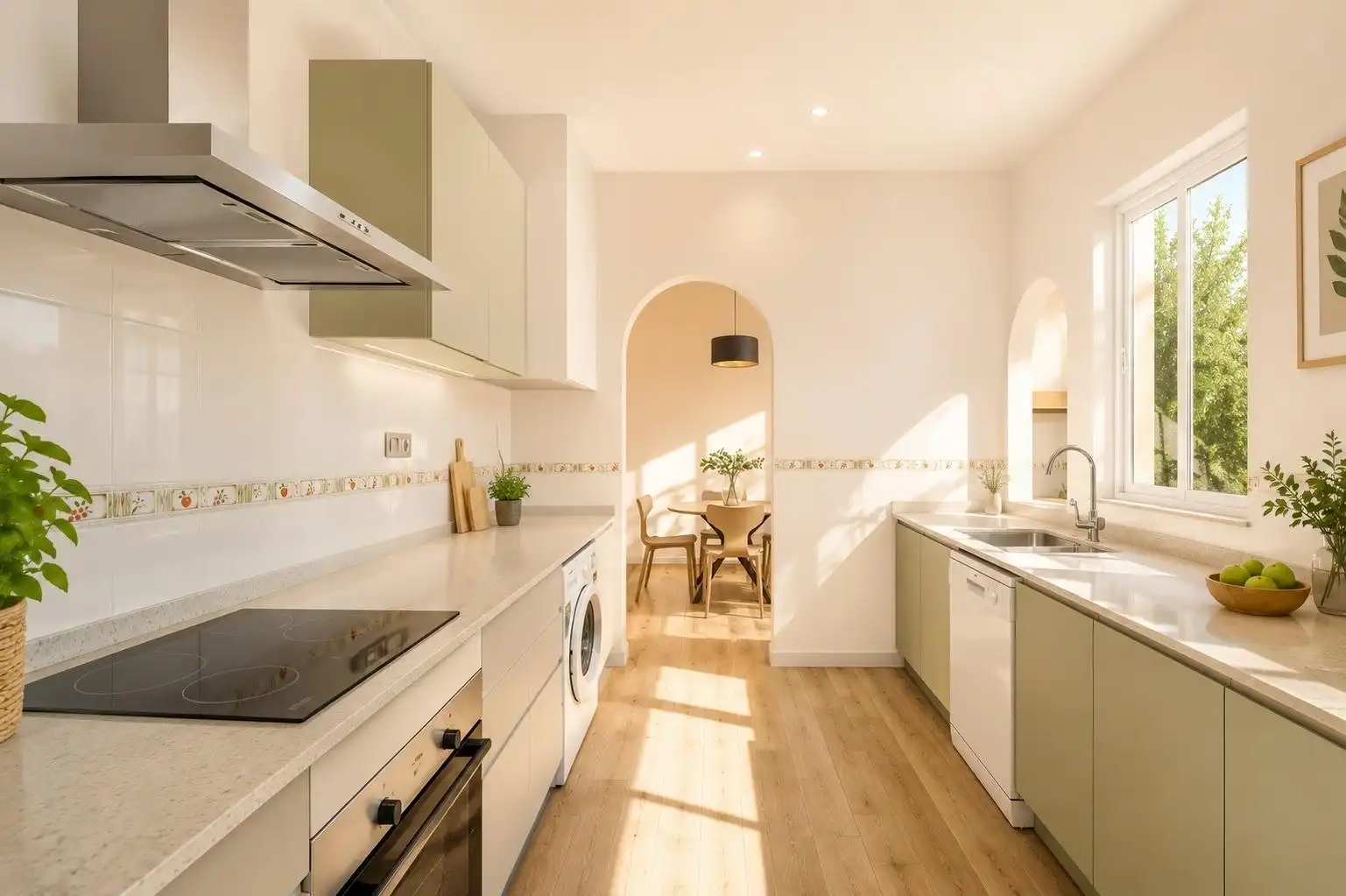 Flat with pool for sale in Burjulu - La Mulería, imagen 7