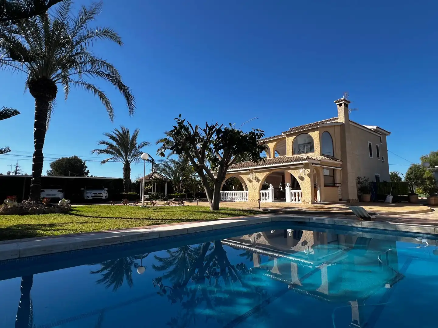 Chalet con piscina en venta en Las Bayas, imagen 48