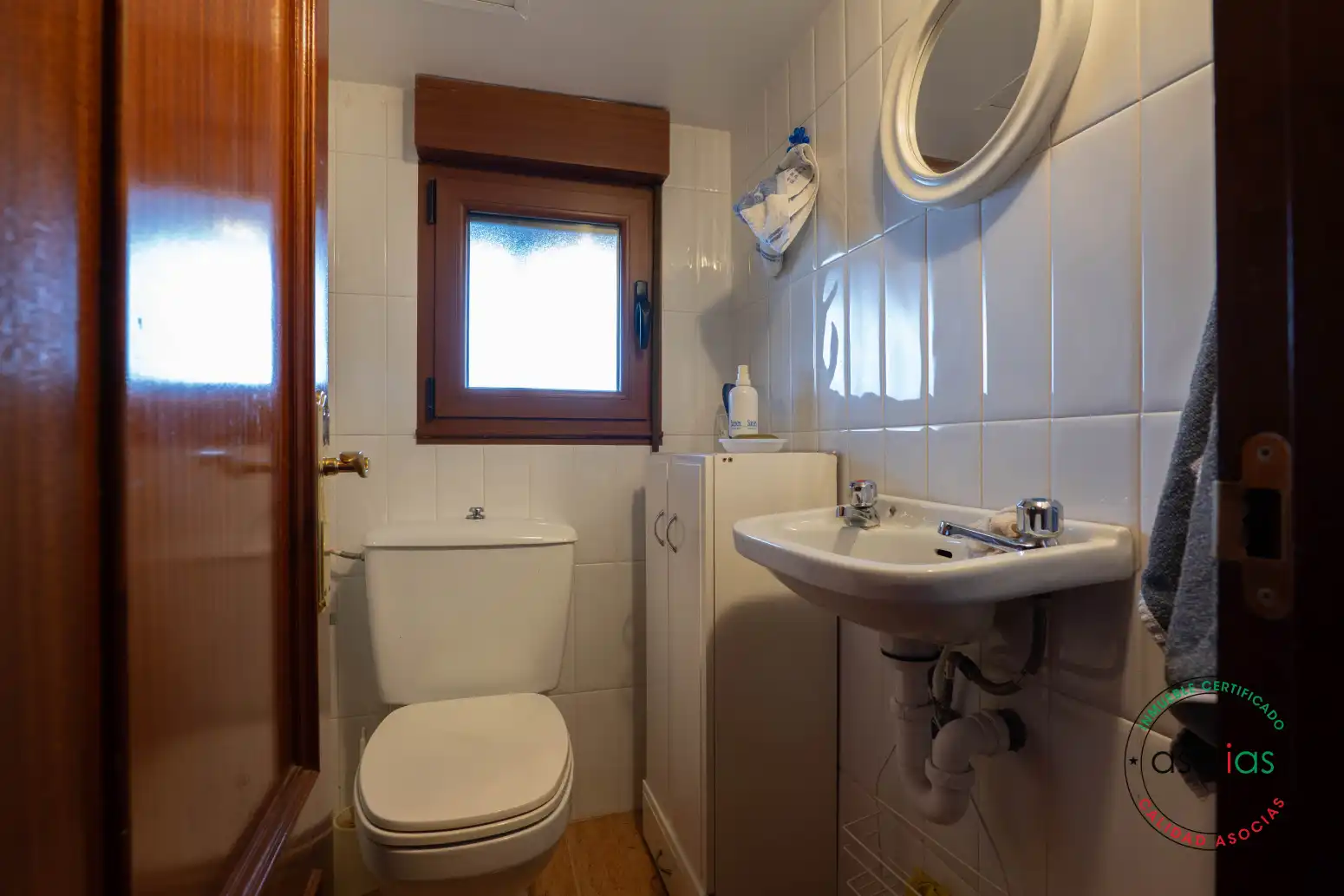 Baño de Casa o chalet en venta en Grado con Calefacción