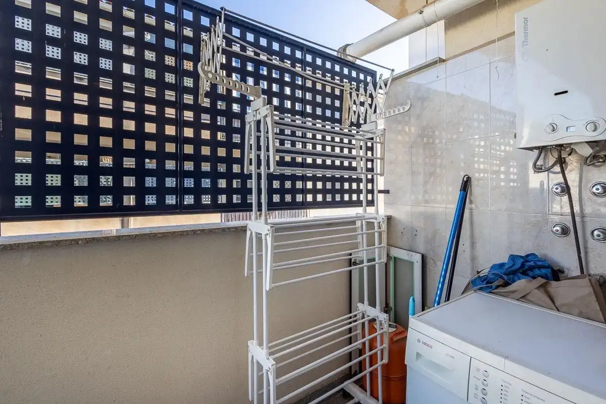 Terraza de Piso en venta en Las Gabias