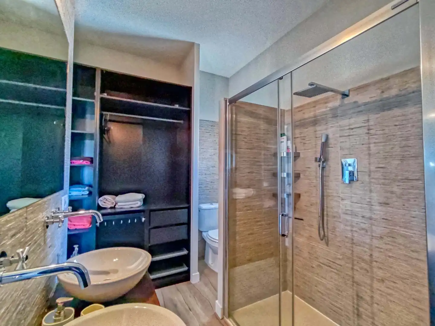 Baño de Loft en venta en Santa Pola con Aire acondicionado, Calefacción y Terraza