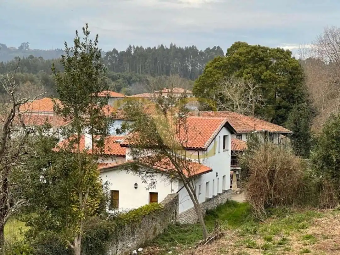 Vista exterior de Residencial en venta en Villaviciosa