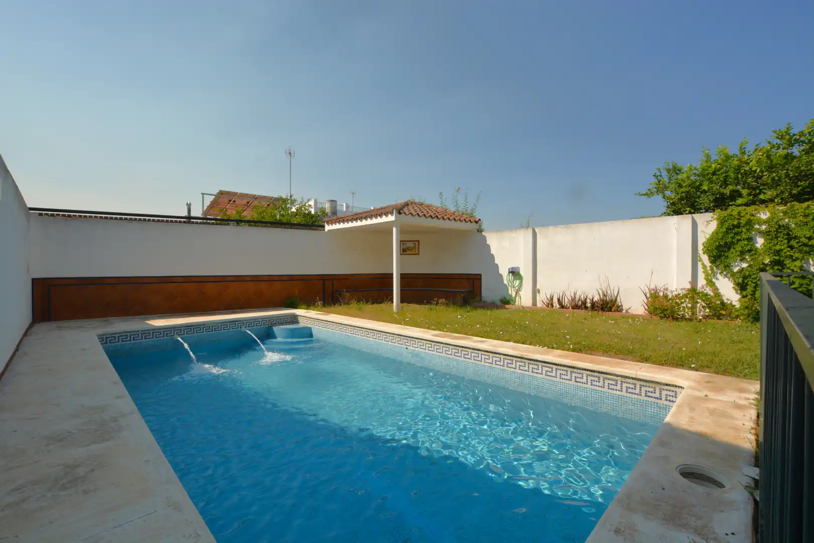 Semi-detached house with terrace for sale in Calle del Teatro, imagen 7