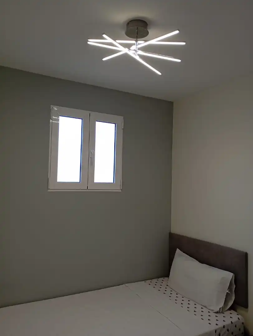 Bedroom of Flat for sale in Murcia  with Air Conditioner, Furnished and Oven