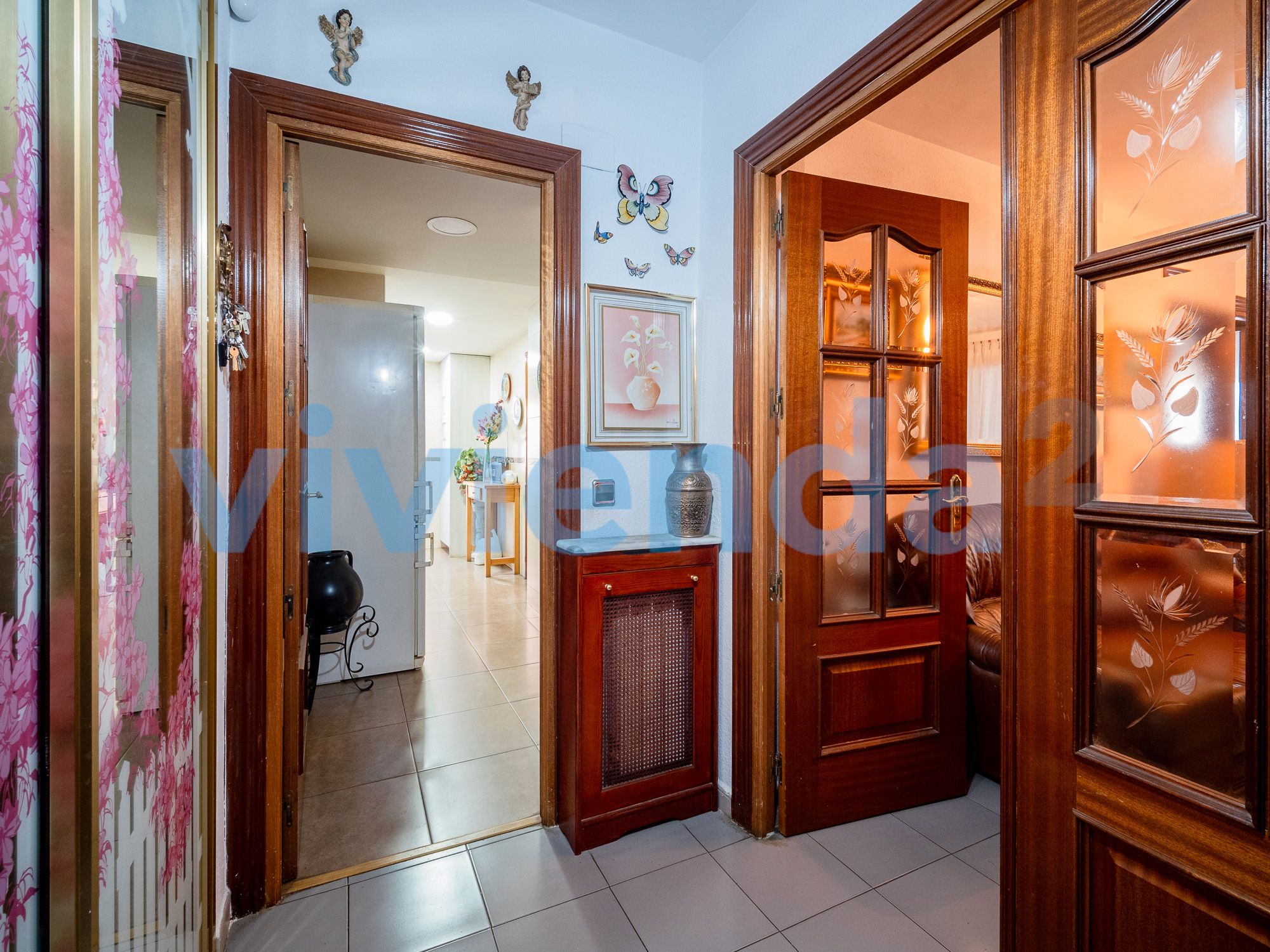Flat for sale in  Madrid Capital  with Air Conditioner, Heating and Terrace