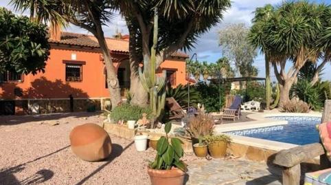 Foto 3 de Casa o chalet en venta en N/a, -1, Benisaudet, Alicante / Alacant