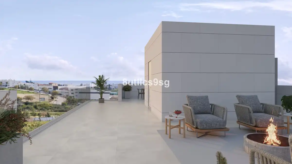 Maison mitoyenne à vendre à Estepona Pueblo, imagen 6