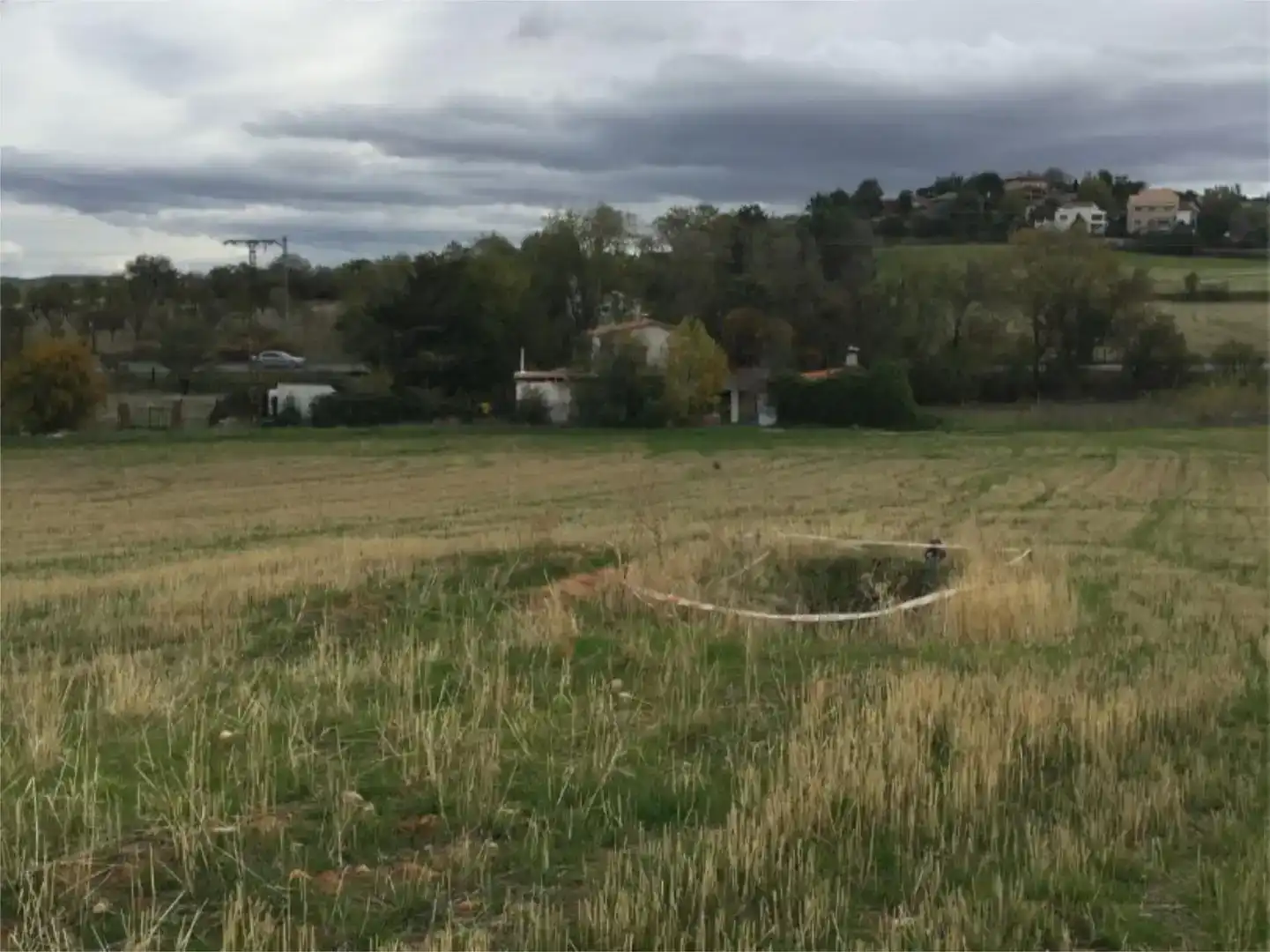 Terreno en venta en Algete