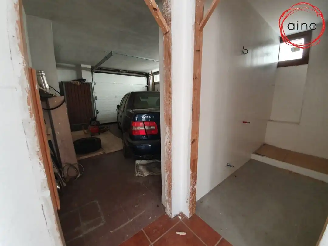 Casa o chalet en venta en Burgui / Burgi con Balcón