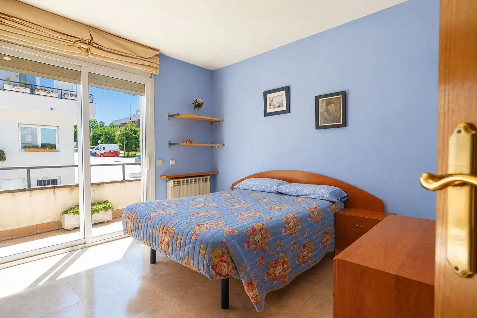 Habitación de Casa adosada en venta en La Garriga con Aire acondicionado, Calefacción y Terraza