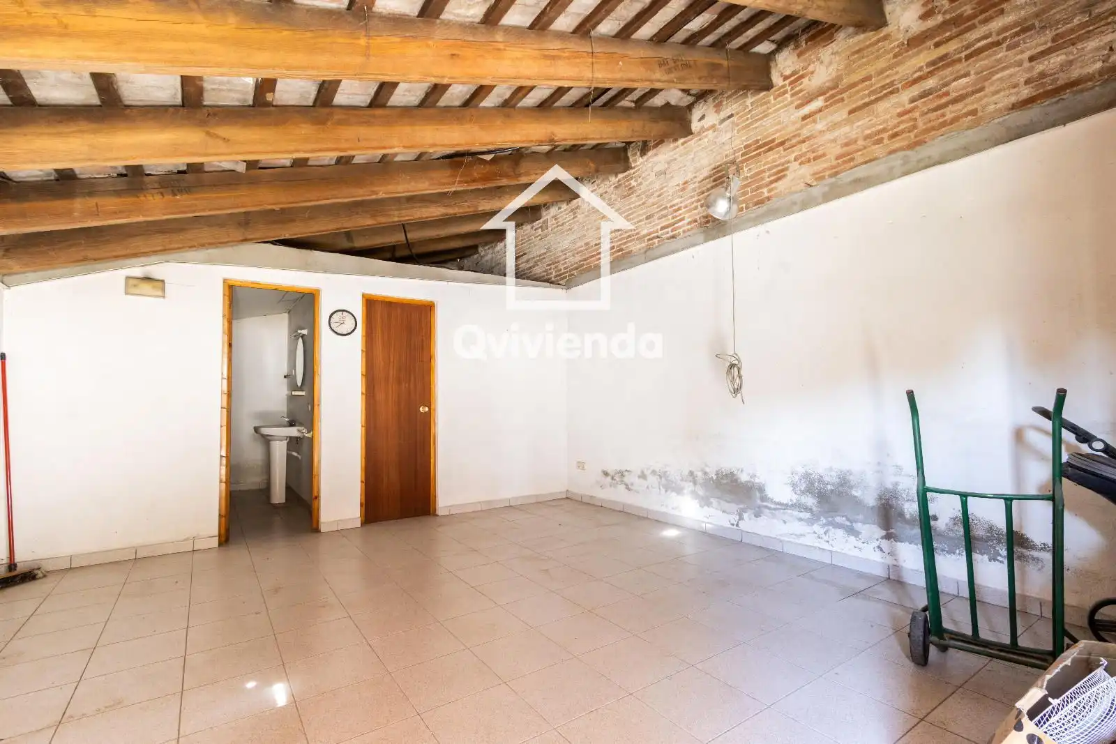 Vista exterior de Casa o chalet en venta en Lliçà de Vall con Calefacción
