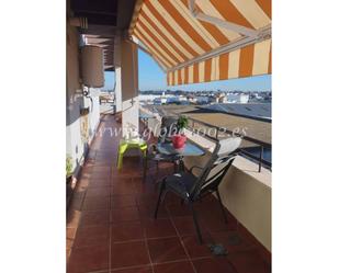 Terrace of Attic for sale in Chiclana de la Frontera  with Air Conditioner and Terrace