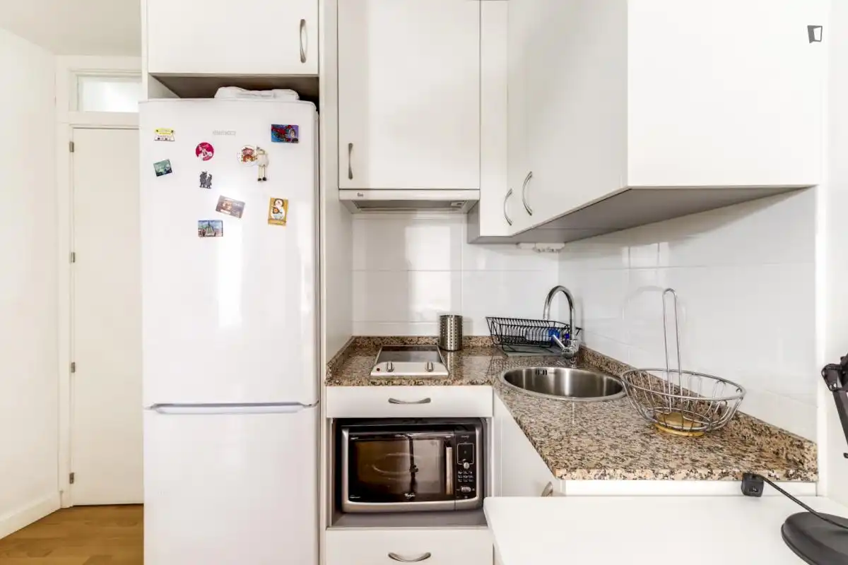 Apartament amb ascensor de lloguer a Moncloa - Aravaca, imagen 13