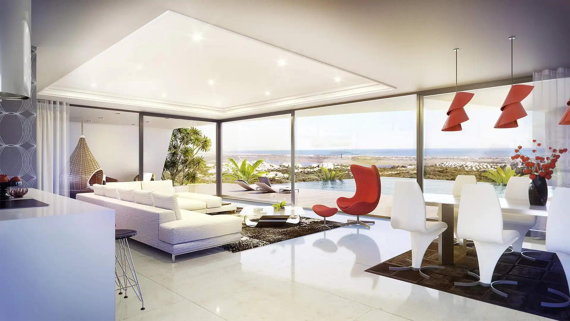 Villa mit Pool zum Verkauf in El Ràfol d'Almúnia, imagen 3