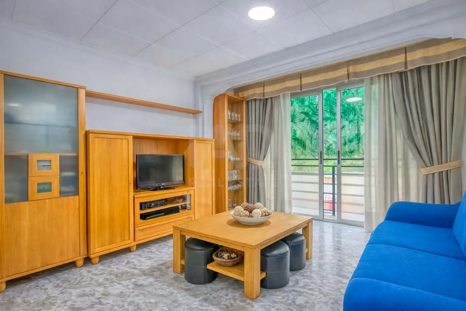 Living room of Flat for sale in Benidorm  with Air Conditioner and Heating