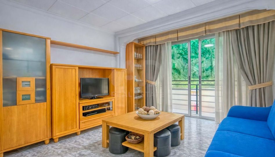 Piso en venta en Calle Marqués de Comillas, Centro Urbano - 3