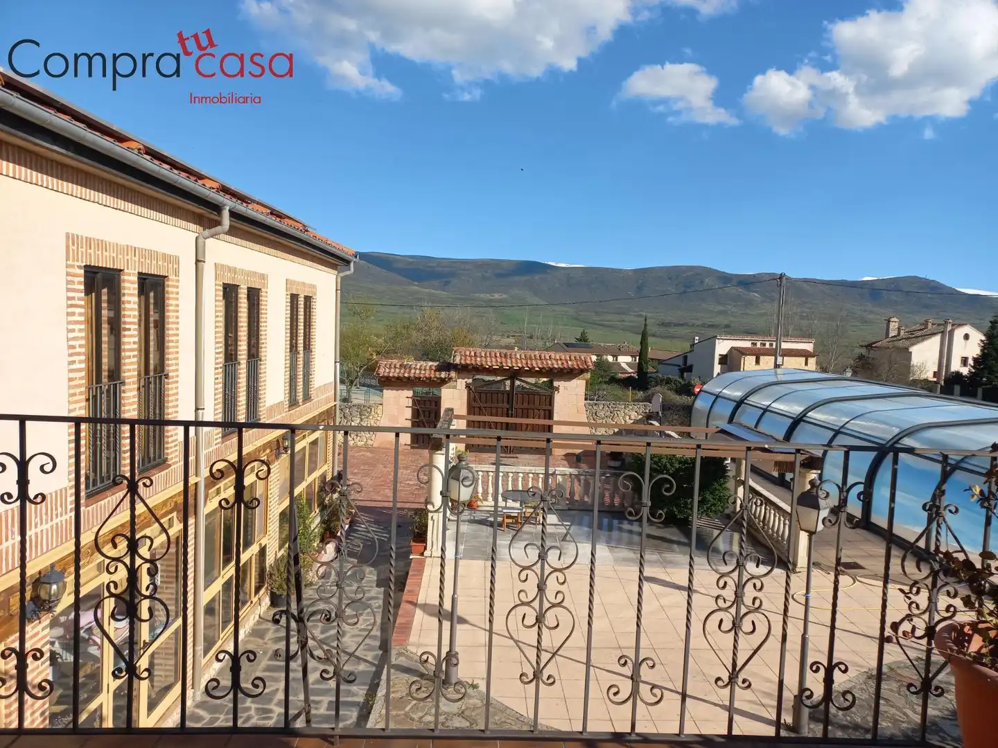 Casa o chalet en venta en Torrecaballeros