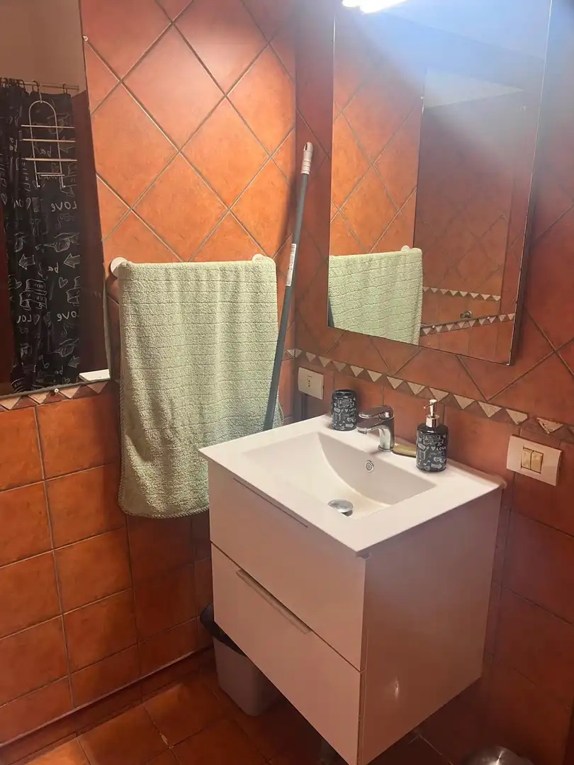 Baño de Apartamento en venta en Arona con Terraza, Amueblado y Piscina comunitaria