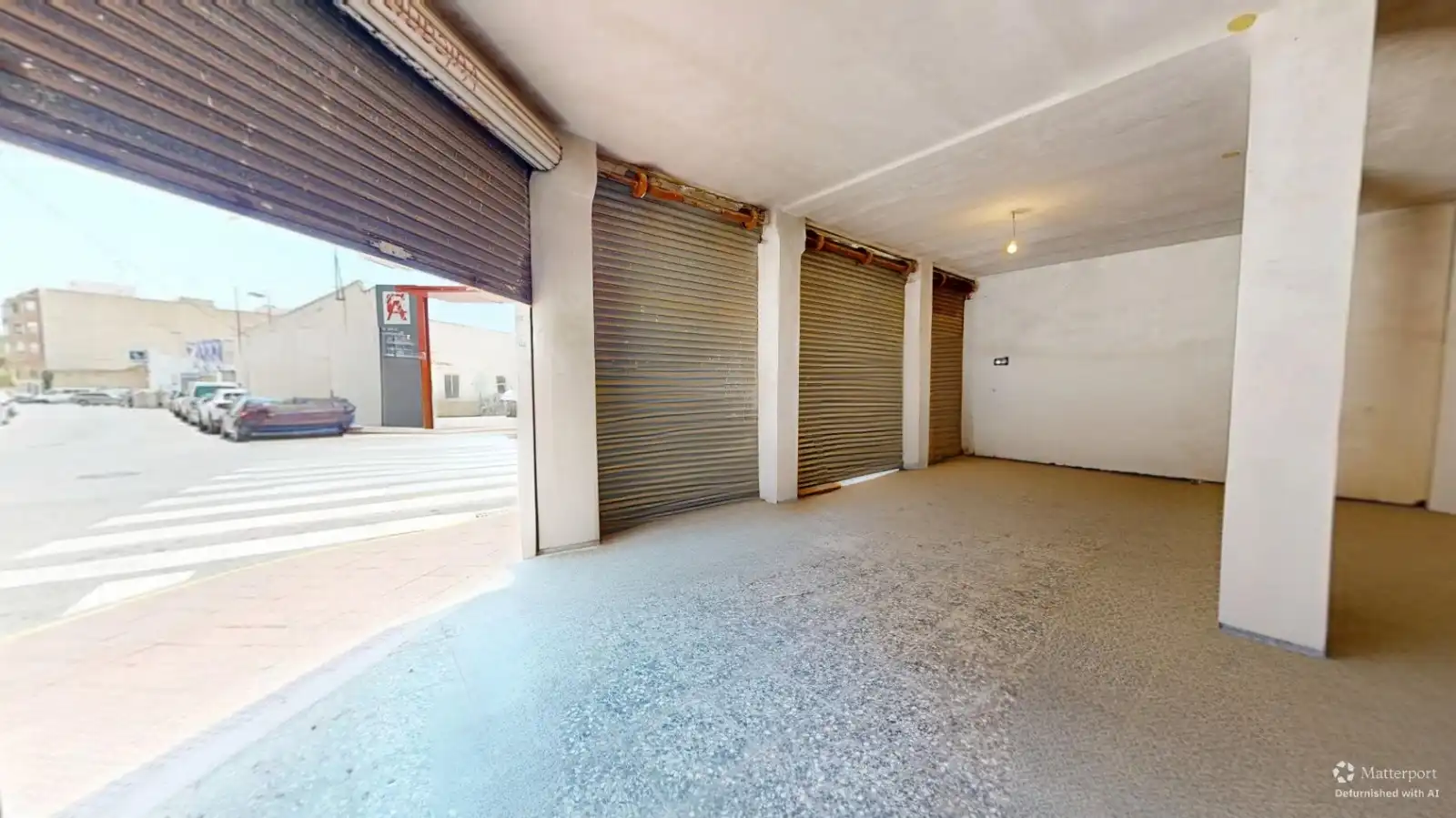 Parking de Local en venta en Elche / Elx