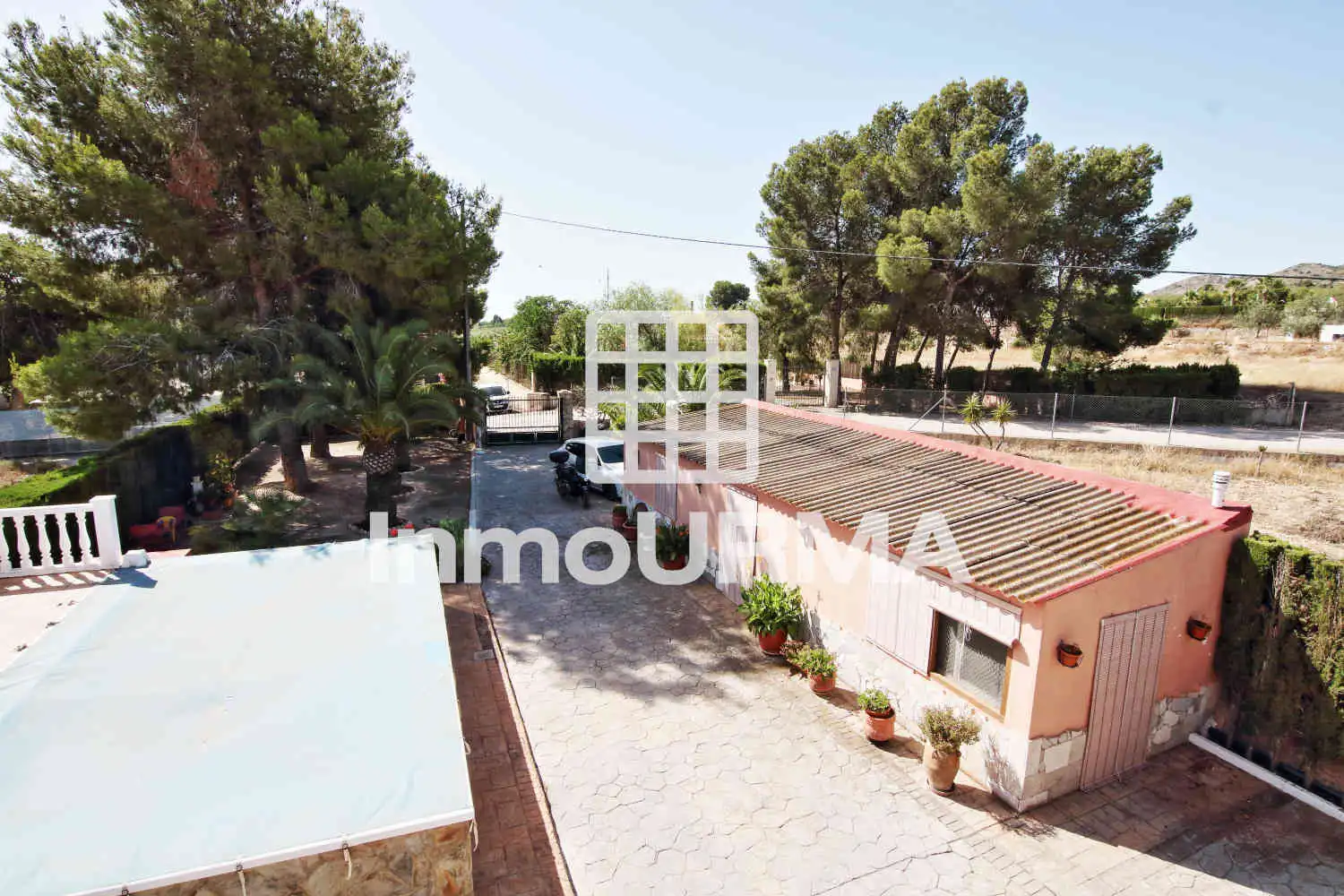 Villa avec terrasse à vendre à CV-835, imagen 7