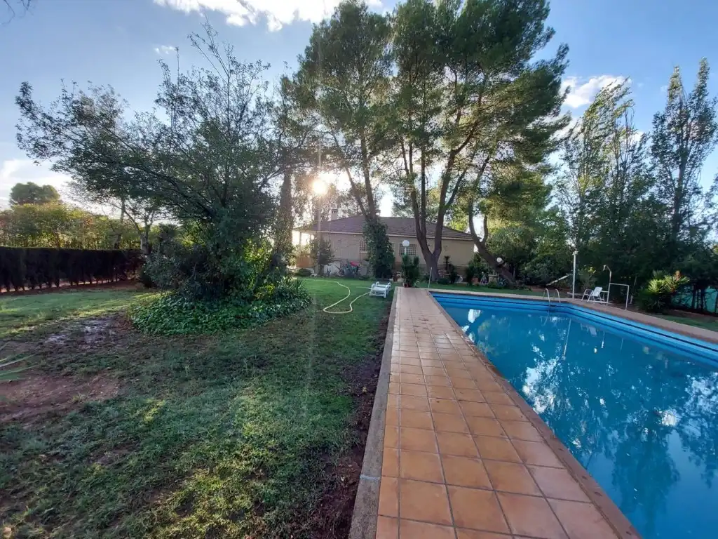 Xalet amb piscina en venda a Argamasilla de Calatrava, imagen 9