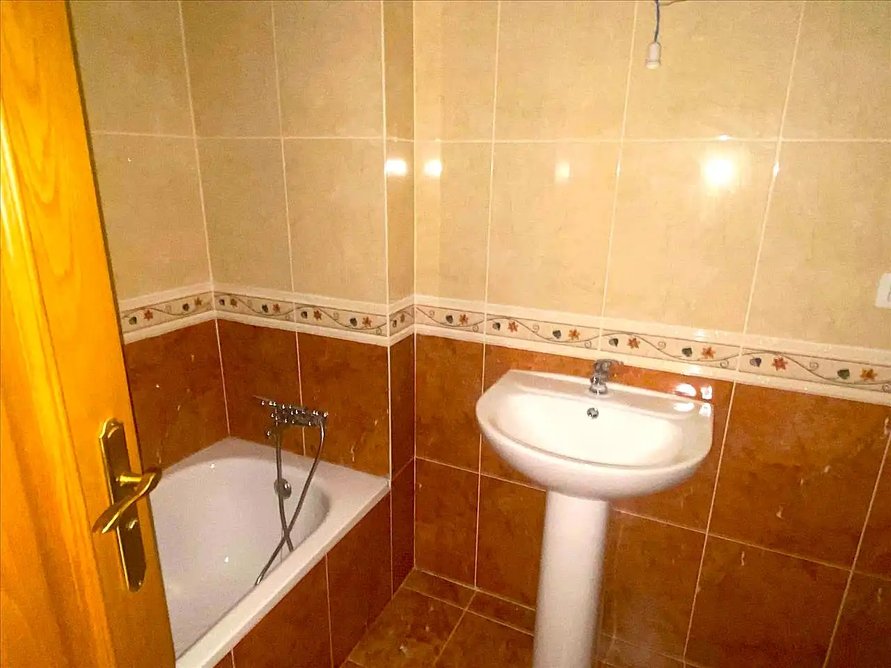 Bany de Pis en venda en Mondariz-Balneario amb Parquet i Traster