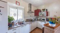 Cuina de Casa o xalet en venda en Arenas del Rey amb Calefacció, Terrassa i Balcó