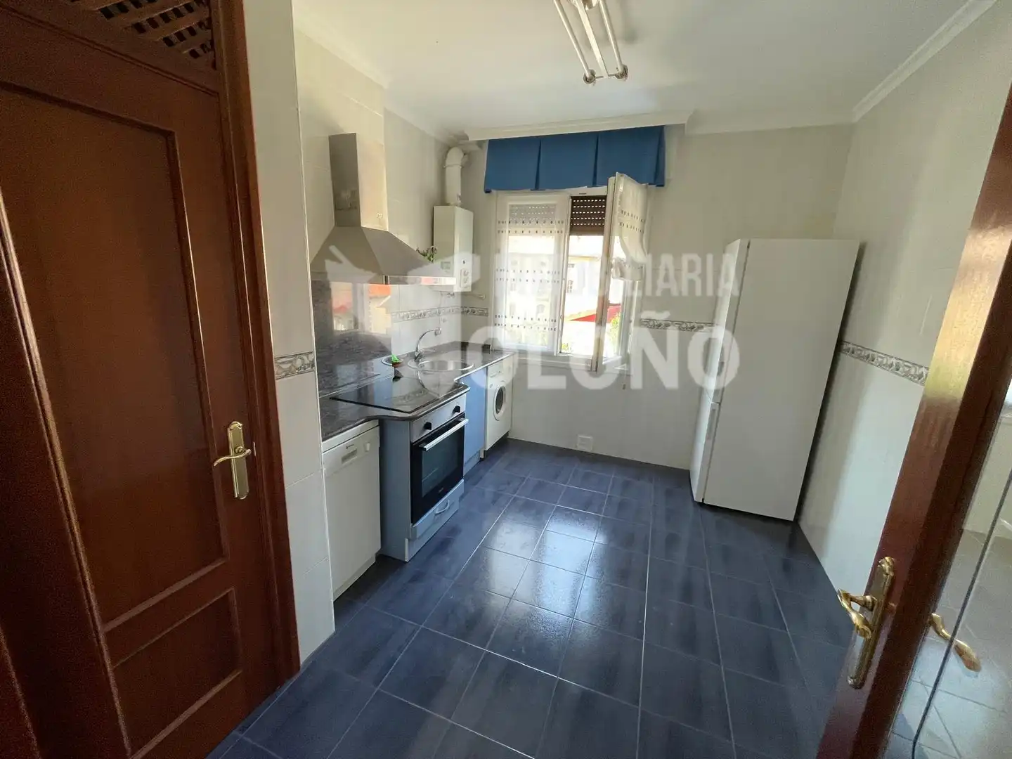 Cuina de Pis en venda en Labastida / Bastida amb Calefacció, Parquet i Forn