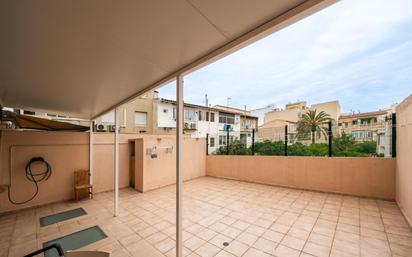 Terrassa de Pis en venda en  Palma de Mallorca amb Terrassa i Traster
