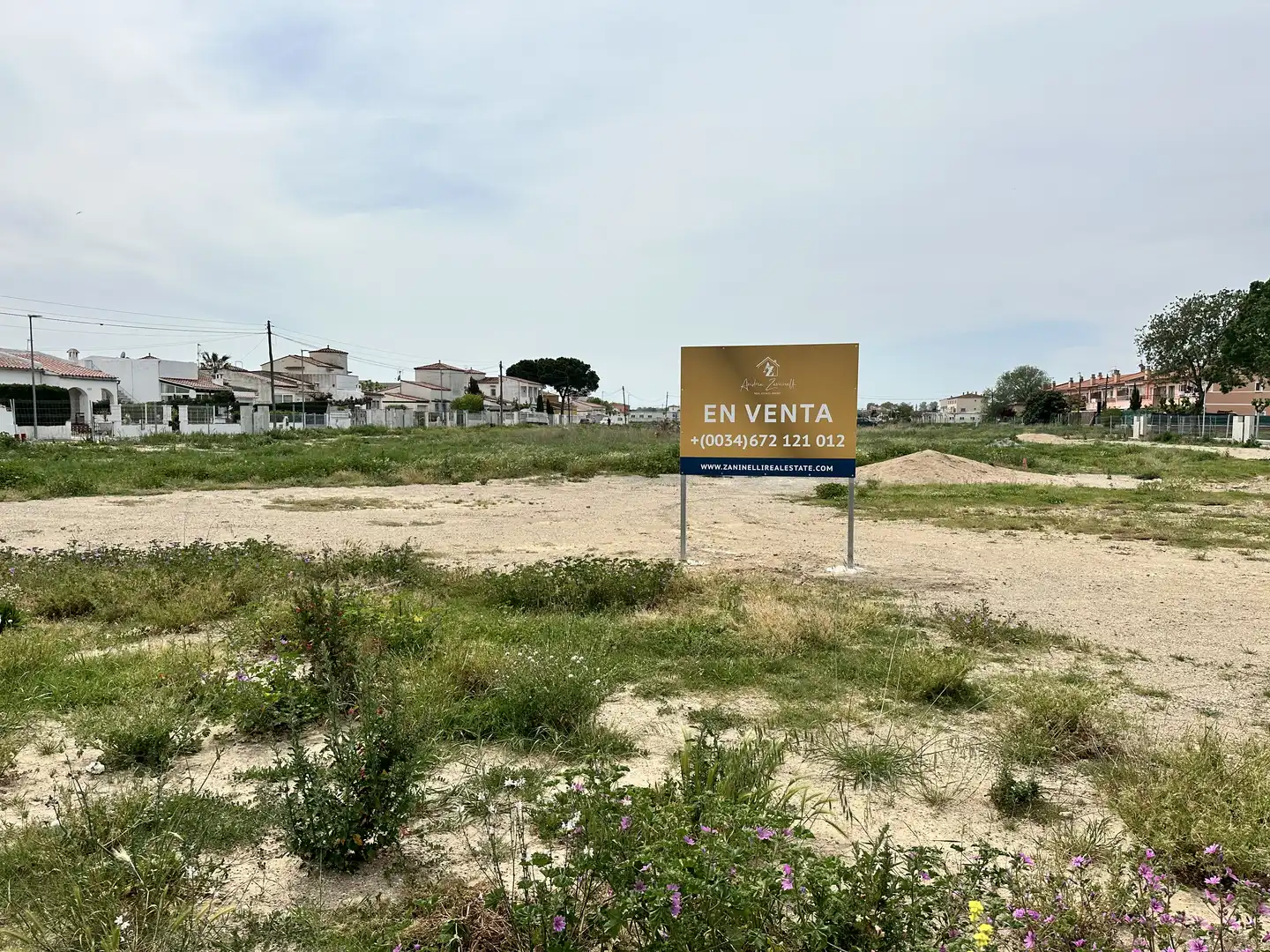 Terreny residencial en venda a Puigmal - Mas Nou