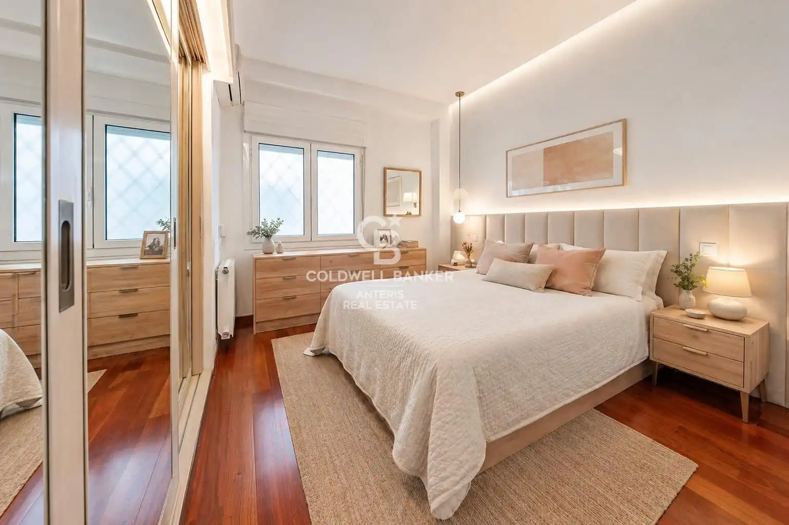 Habitación de Piso en venta en Barcelona con Aire acondicionado, Calefacción y Parquet