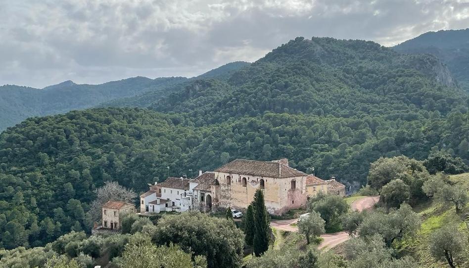 Foto 1 de Casa o xalet en venda a El Burgo, Málaga