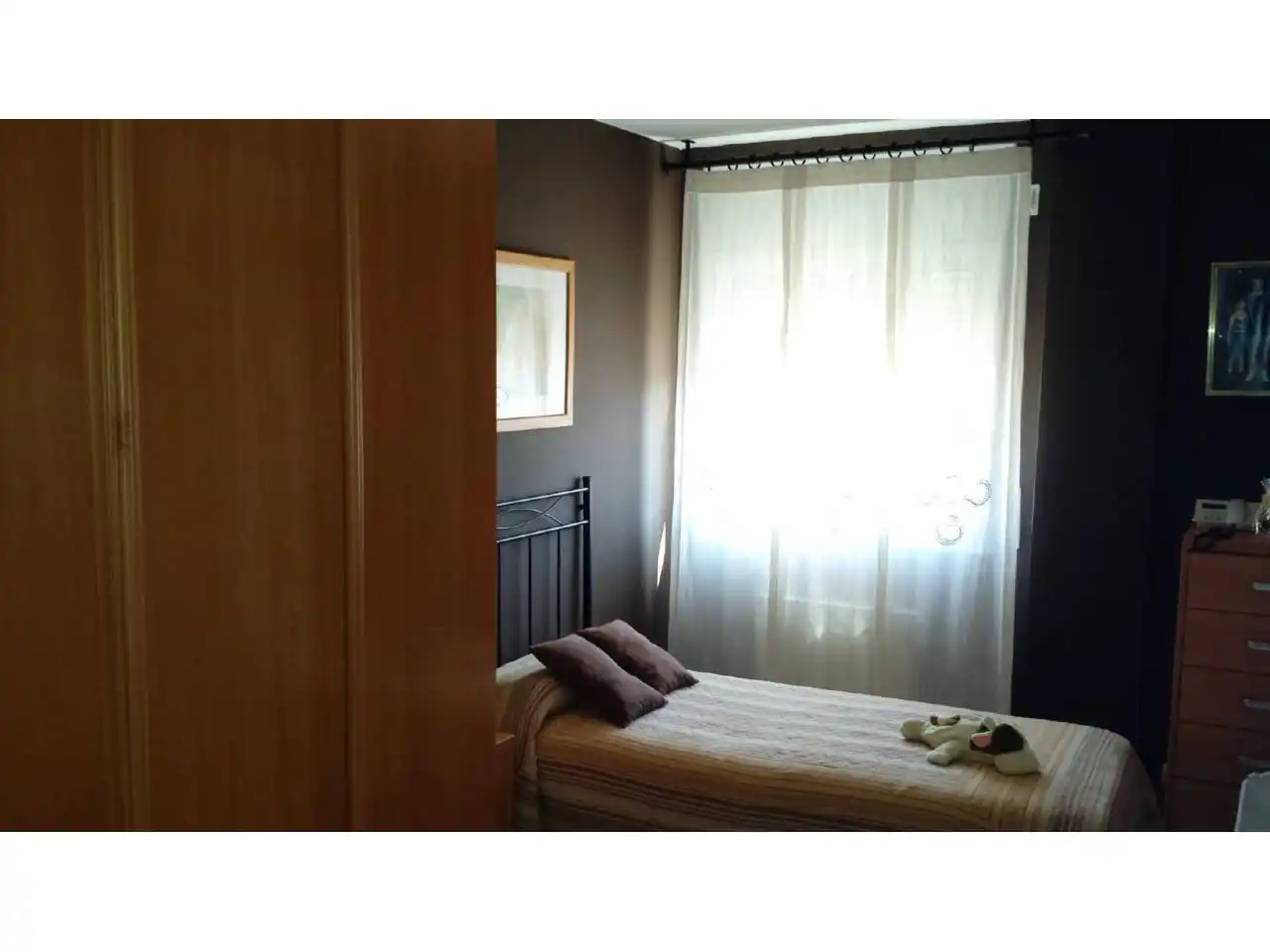 Bedroom of Flat for sale in Rodonyà, Tarragona