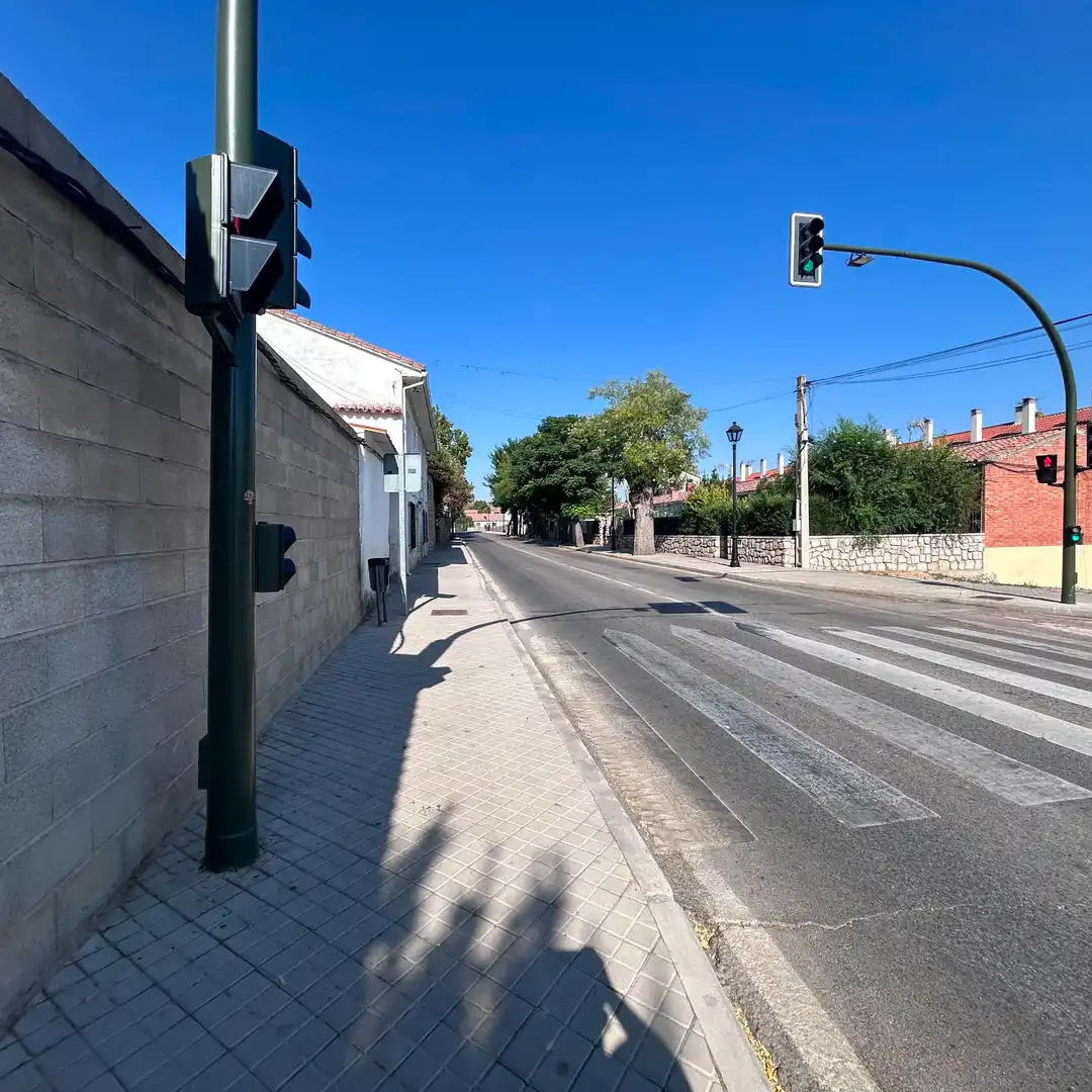 Terreno residenziale in vendita a Paseo de la Estación 11, imagen 5