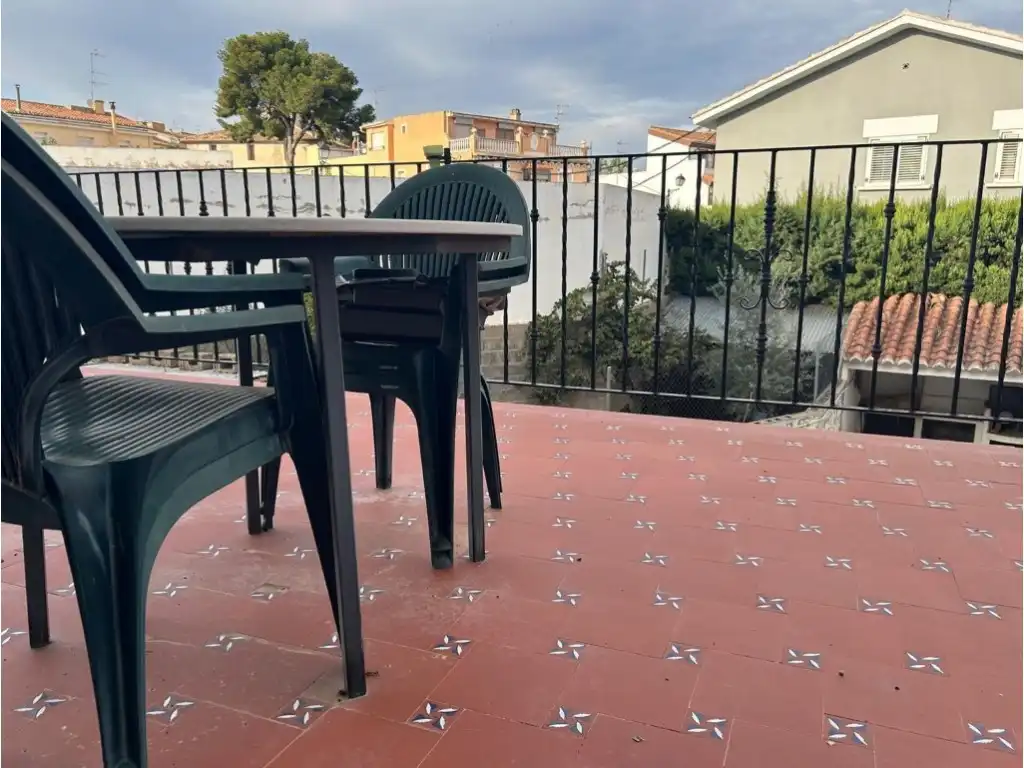 Terraza de Casa o chalet en venta en Altura con Jardín privado, Terraza y Balcón