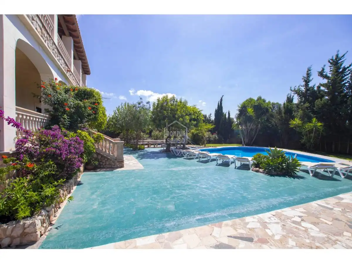 Xalet amb piscina en venda a Sant Llorenç des Cardassar, imagen 3