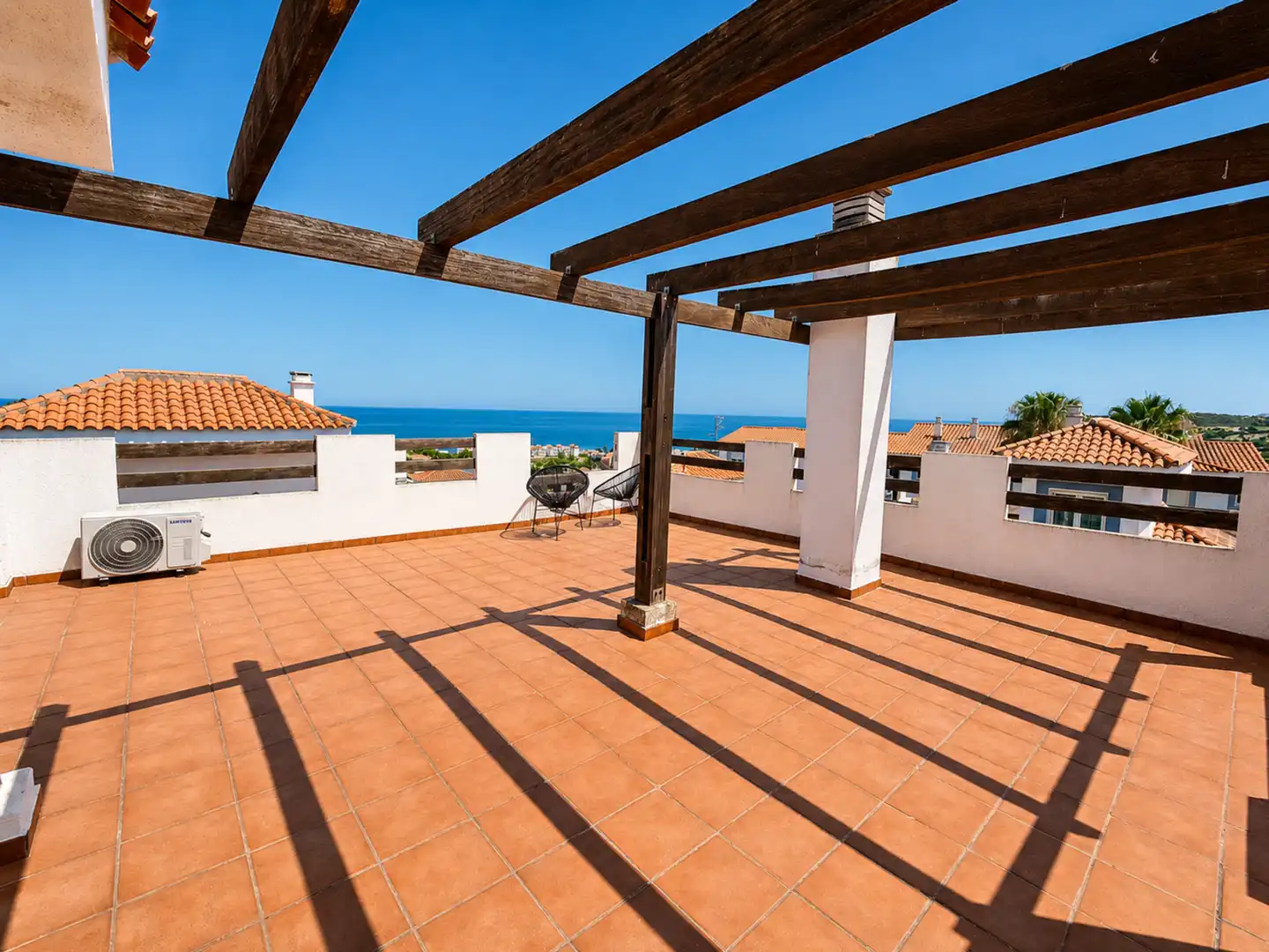 Haus mit Pool zum Verkauf in La Duquesa, imagen 45