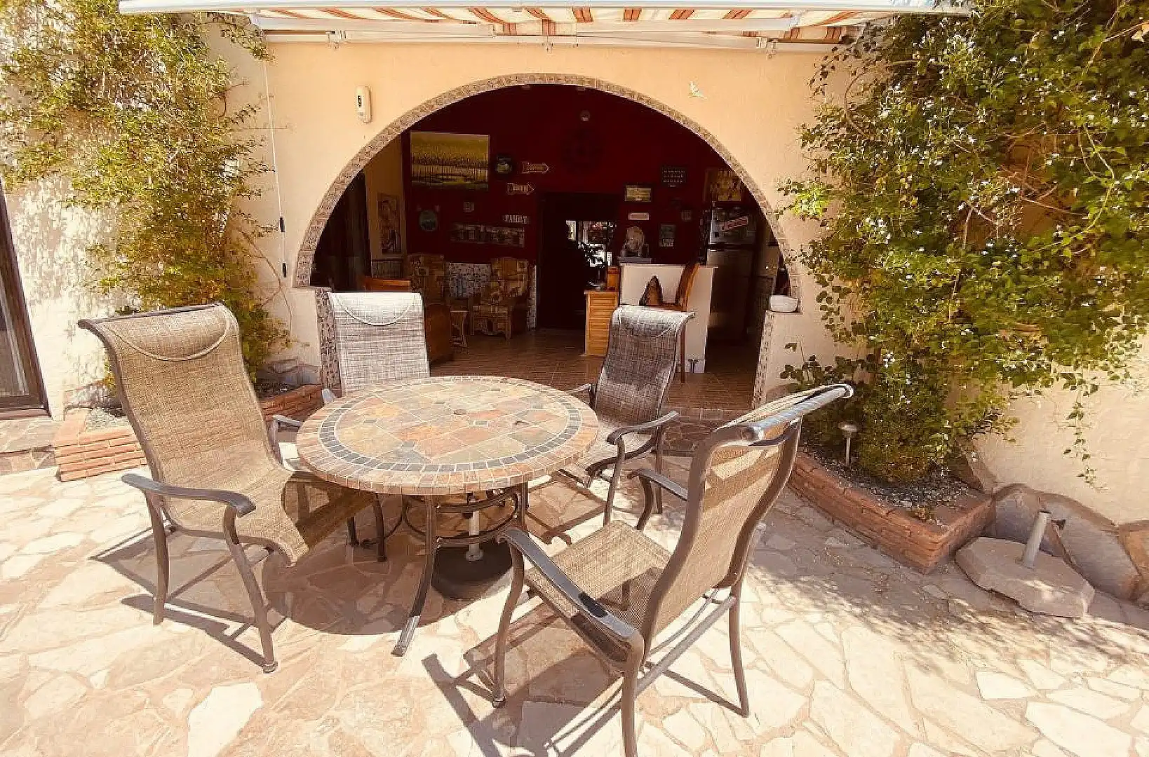 Terrassa de Casa o xalet en venda en Orihuela amb Aire condicionat, Terrassa i Alarma