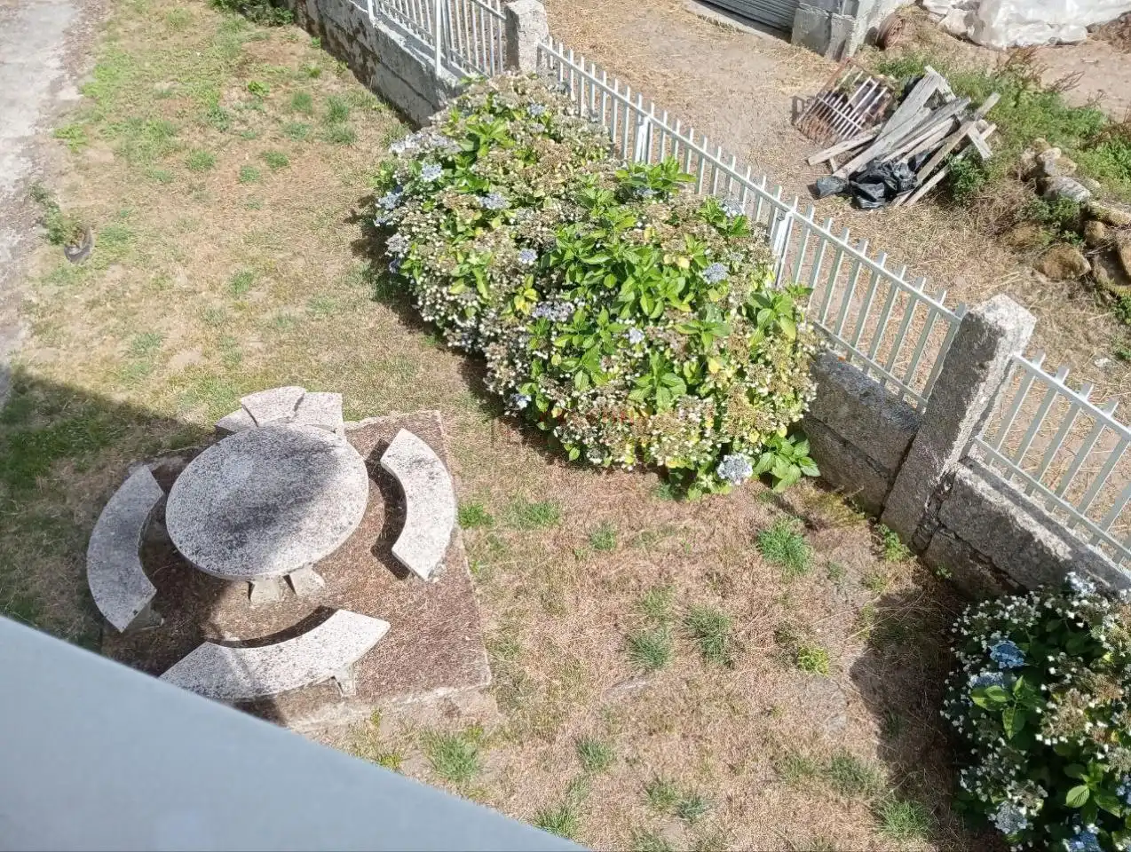 Garden of Houses for sale in Nogueira de Ramuín  with Heating, Private garden and Storage room