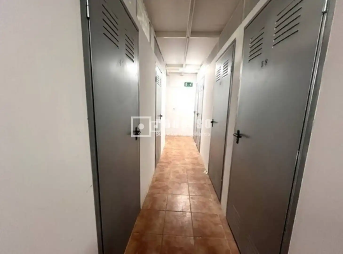 Traster de lloguer en Madrid amb Alarma