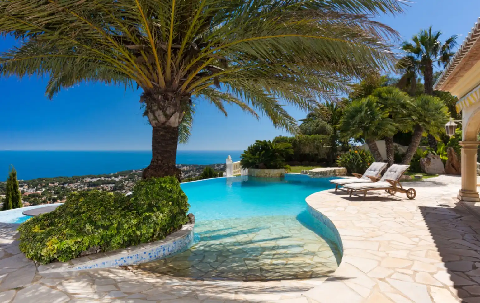 Villa mit Pool zum Verkauf in Benimeit - Tabaira, imagen 2