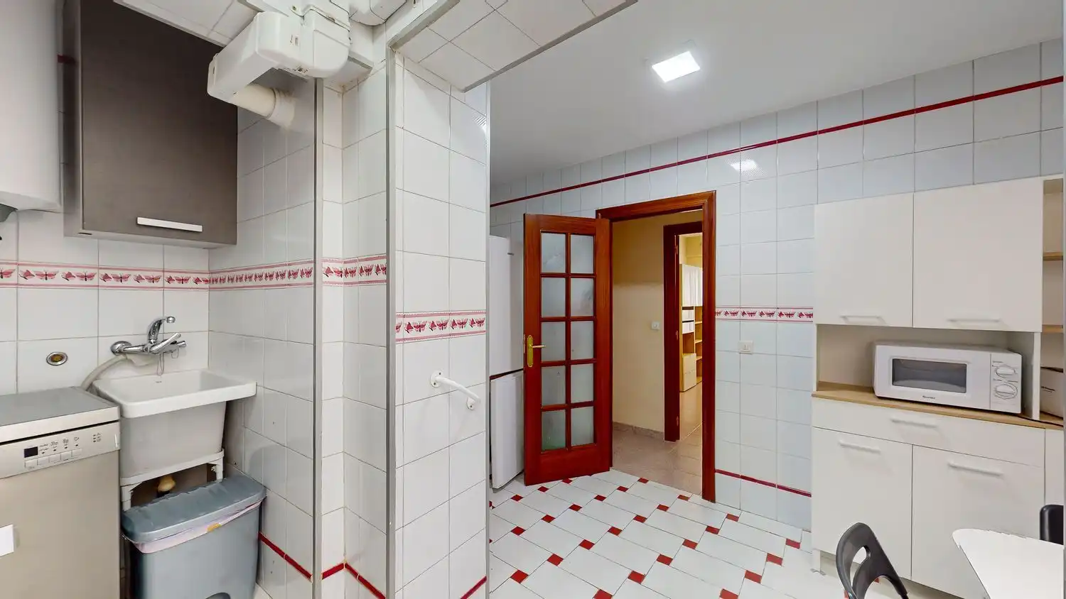 Wohnung zur Miete in Calle Caravija, San Lorenzo